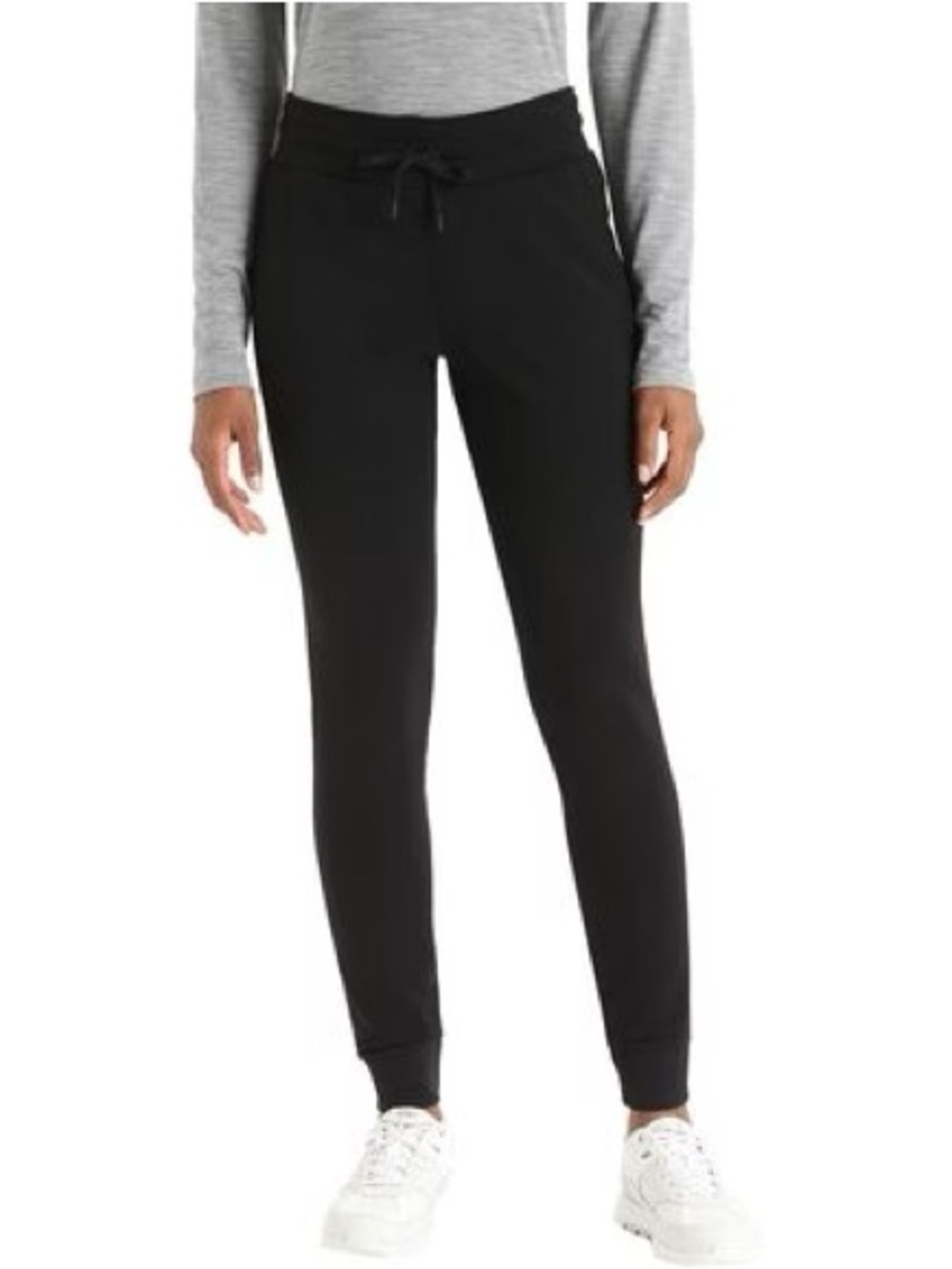 Icebreaker Crush Jogger Merino Wool Baselayer Pants Women’s Medium